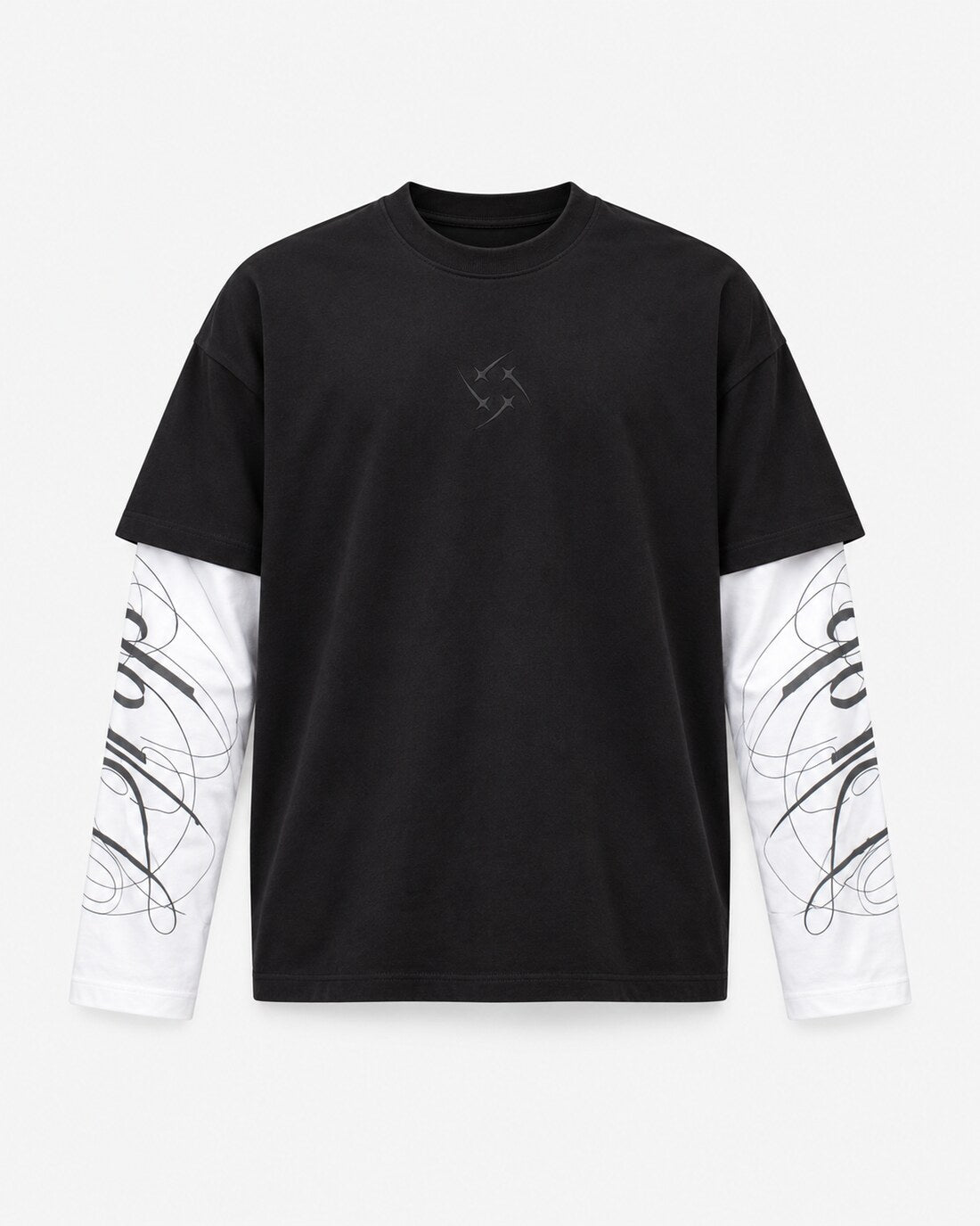 Heritage Long Sleeve — flat product view, front